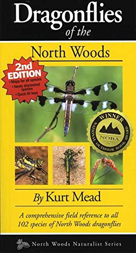 Stock image for Dragonflies of the North Woods, 2nd Edition (Naturalist Series) for sale by Zoom Books Company