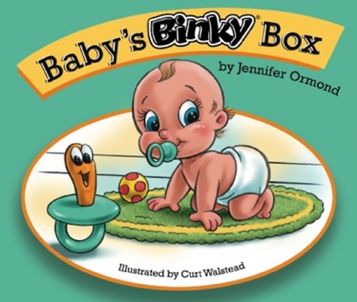 Imagen de archivo de Baby's Binky Box a la venta por ThriftBooks-Dallas