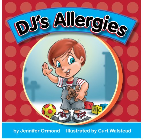Stock image for DJ's Allergies for sale by Front Cover Books