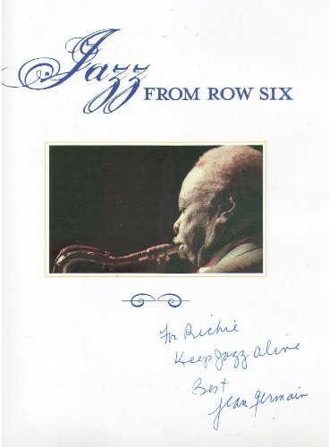 Jazz from Row Six: Photographs 1981-2007