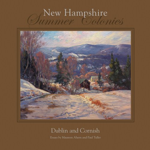 Stock image for New Hampshire Summer Colonies for sale by ThriftBooks-Dallas