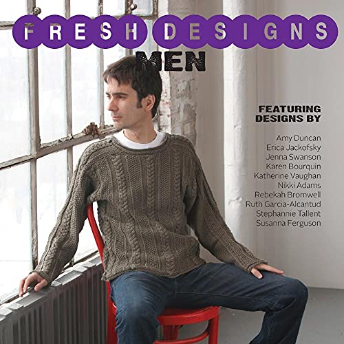 Imagen de archivo de Fresh Designs Men a la venta por HPB-Ruby
