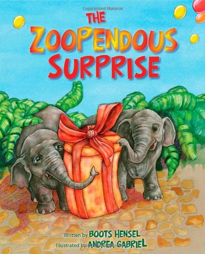 Stock image for The Zoopendous Surprise! for sale by -OnTimeBooks-