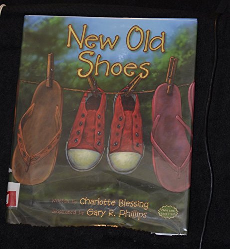 Stock image for New Old Shoes for sale by Better World Books: West
