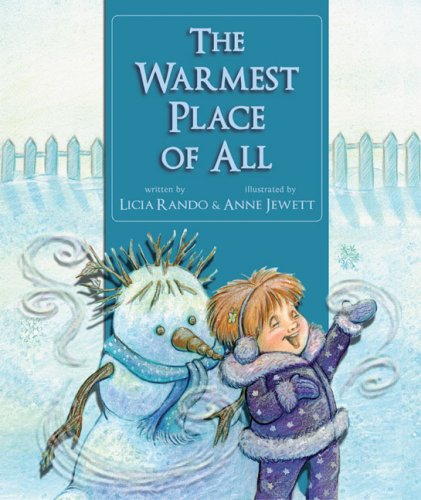 Stock image for The Warmest Place of All for sale by Better World Books