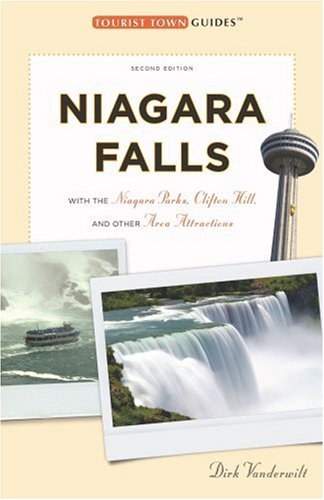 9780979204371: Niagara Falls (Tourist Town Guides)