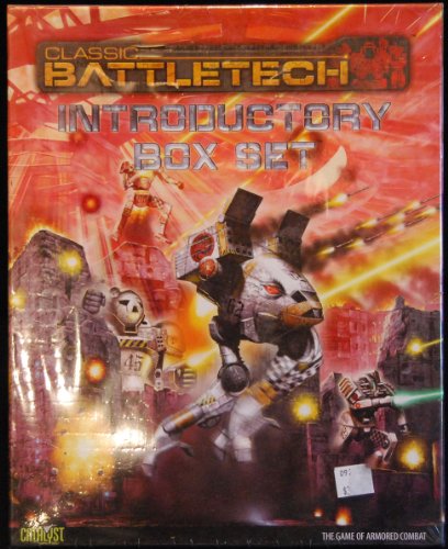 9780979204739: Classic Battletech Introductory Box Set