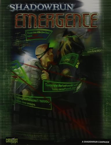 Immagine dell'editore per Emergence venduto da ThriftBooks-Dallas