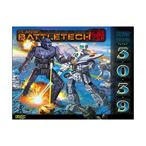 9780979204760: Battletech Tech Readout 3050 Upgrad *OP (Classic Battletech)