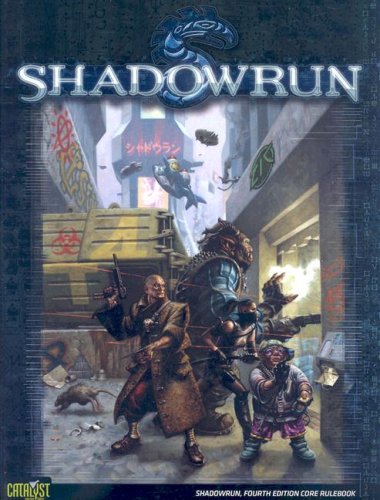 9780979204784: Shadowrun