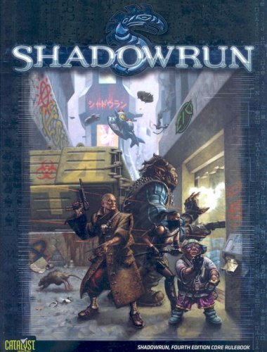 Immagine dell'editore per Shadowrun 4th Edition *OP* venduto da SecondSale