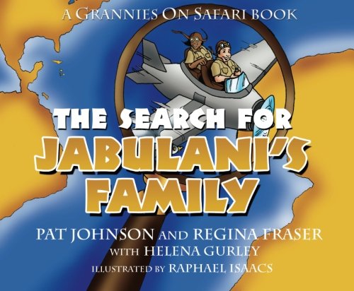 Beispielbild fr The Search For Jabulani's Family zum Verkauf von Wonder Book