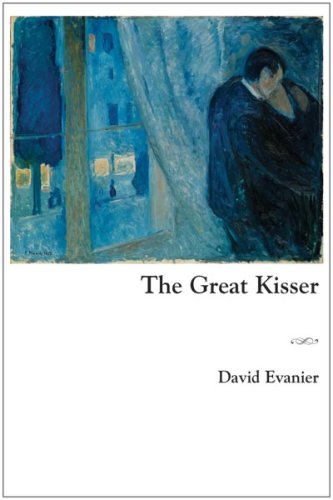 Stock image for THE GREAT KISSER for sale by Archer's Used and Rare Books, Inc.