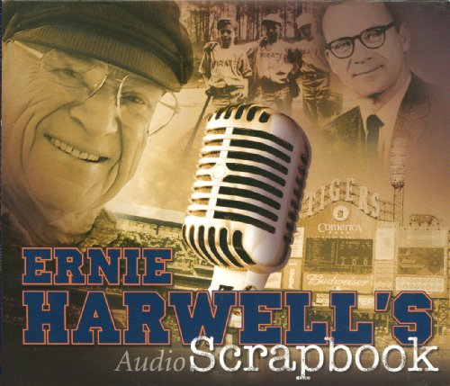 Imagen de archivo de Ernie Harwells Audio Scrapbook a la venta por JR Books