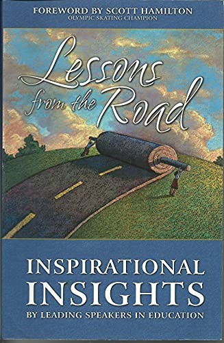 Stock image for Lessons from the Road (Softcover - 2007) for sale by Irish Booksellers