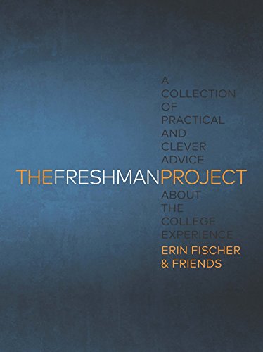 Beispielbild fr The Freshman Project zum Verkauf von Ocean Books