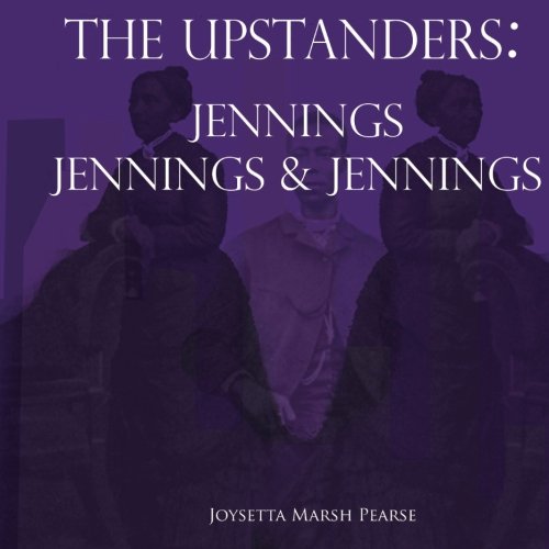 Stock image for The Upsatnders: Jennings, Jennings and Jennings for sale by Revaluation Books