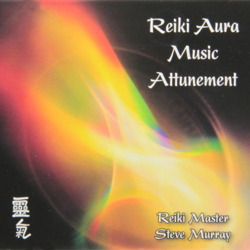 Imagen de archivo de Reiki Aura Music Attunement CD a la venta por Save With Sam