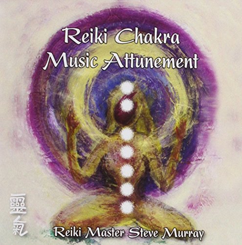 Imagen de archivo de Reiki Chakra Music Attunement CD (Compact Disc) a la venta por AussieBookSeller