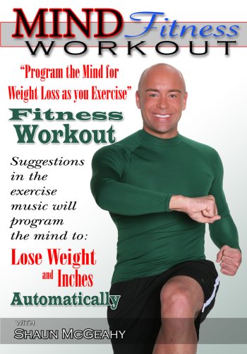 Imagen de archivo de Mind Fitness Workout Program the Mind for Weight Loss as you Exercise Fitness Workout DVD format Region free NTSC a la venta por PBShop.store US