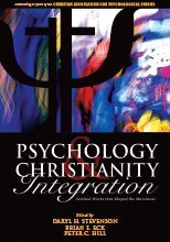 Psychology and Christianity Integration: Seminal Works That Shaped the Movement