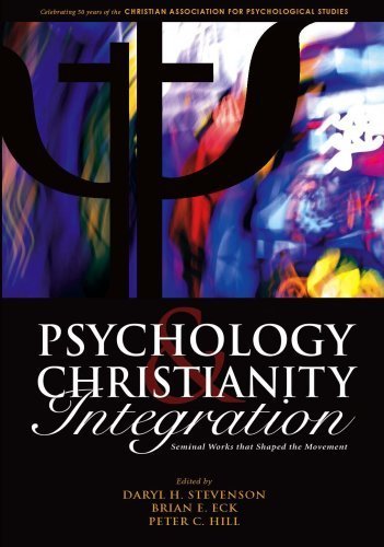 9780979223716: Psychology and Christianity Integration: Seminal Works That Shaped the Movement