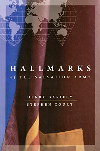 Stock image for Hallmarks of the Salvation Army for sale by Better World Books