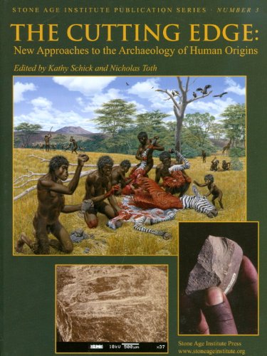 Stock image for The Cutting Edge: New Approaches to the Archaeology of Human Origins for sale by Moe's Books