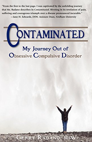 Stock image for Contaminated, My Journey Out of Obsessive Compulsive Disorder for sale by ThriftBooks-Dallas