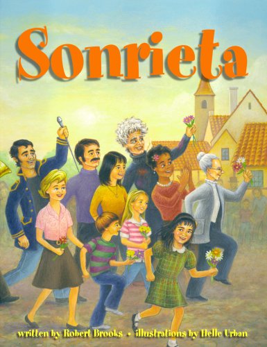 Stock image for Sonrieta for sale by Wonder Book