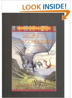 Stock image for Secrets of the Dragon Riders: Your Favorite Authors on Christopher Paolini's Inheritance Cycle for sale by ThriftBooks-Atlanta