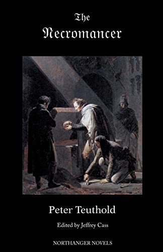 Beispielbild fr The Necromancer; or, The Tale of the Black Forest zum Verkauf von Ergodebooks