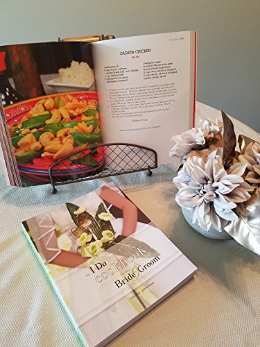 Beispielbild fr The I Do Cookbook for the Bride and Groom zum Verkauf von Better World Books: West