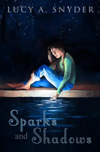 Imagen de archivo de Sparks and Shadows: Stories and Poetry a la venta por HPB-Diamond