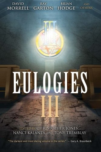 Stock image for Eulogies III for sale by Lucky's Textbooks