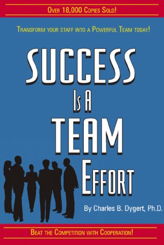 Stock image for Success Is a Team Effort for sale by NEPO UG