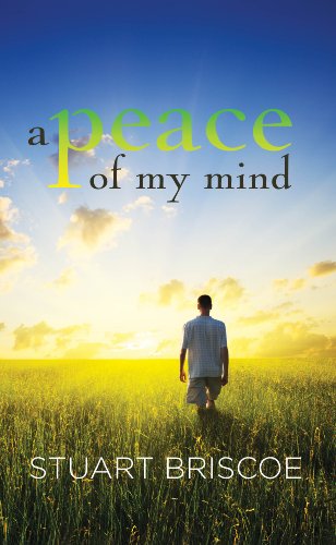 Stock image for A Peace of My Mind for sale by SecondSale