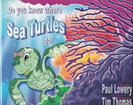 Beispielbild fr Do You Know Where Sea Turtles Go? zum Verkauf von Better World Books