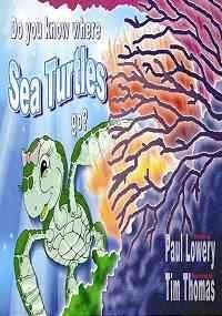 9780979237904: Do You Know Where Sea Turtles Go?