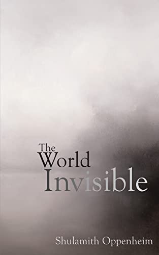 Beispielbild fr The World Invisible zum Verkauf von Best and Fastest Books