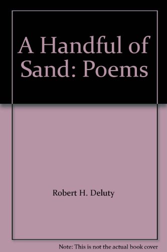 Imagen de archivo de A Handful of Sand: Poems a la venta por Wonder Book