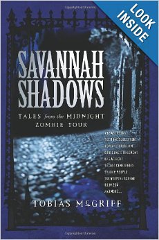 9780979252303: Savannah Shadows: tales from the Midnight Zombie Tour