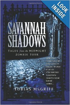 Stock image for Savannah Shadows: tales from the Midnight Zombie Tour for sale by SecondSale
