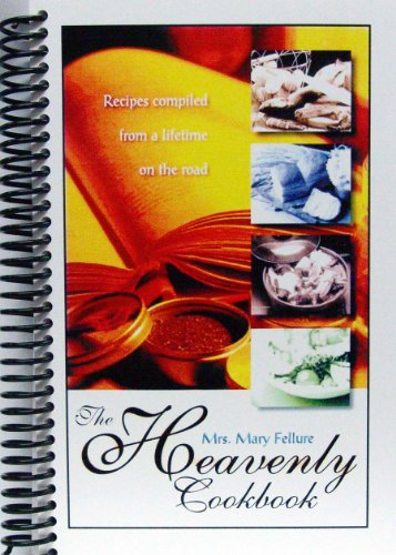 Beispielbild fr The Heavenly Cookbook zum Verkauf von Red's Corner LLC