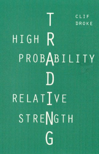 Imagen de archivo de High Probability Relative Strength Trading a la venta por ThriftBooks-Dallas