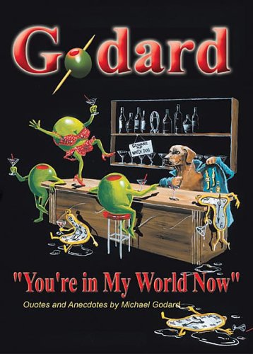 Imagen de archivo de Godard: You're In My World Now a la venta por Irish Booksellers