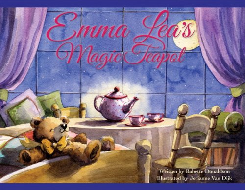 Beispielbild fr Emma Lea's Magic Teapot (Emma Lea Books) zum Verkauf von Bookmans