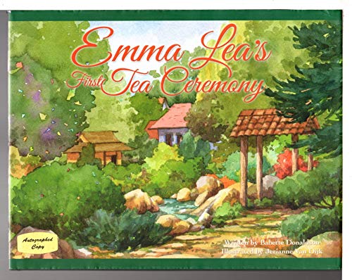 9780979261220: Emma Lea's First Tea Ceremony