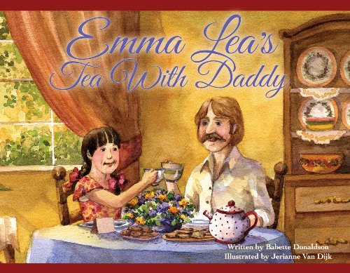 Beispielbild fr Emma Lea's Tea With Daddy (Emma Lea Books) zum Verkauf von ThriftBooks-Atlanta