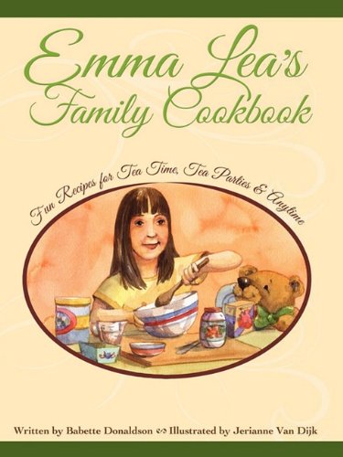 Beispielbild fr Emma Lea's Family Cookbook zum Verkauf von A Squared Books (Don Dewhirst)